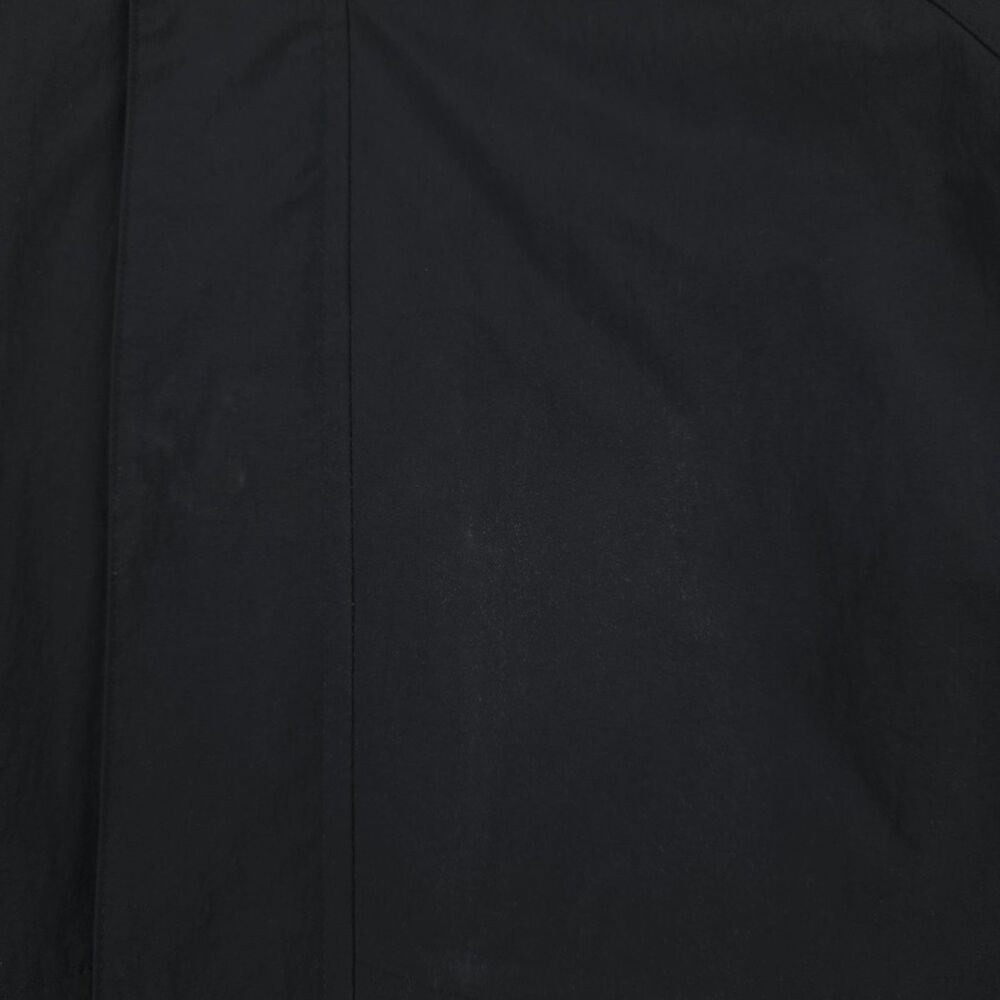 UNIQLO Windproof Stand Collar Blouson Soft Shell Hoodie Jacket Gorpcore Minimal - Picture 11 of 13